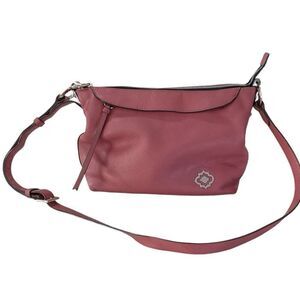 Oryany Leather Crossbody with Adjustable Strap